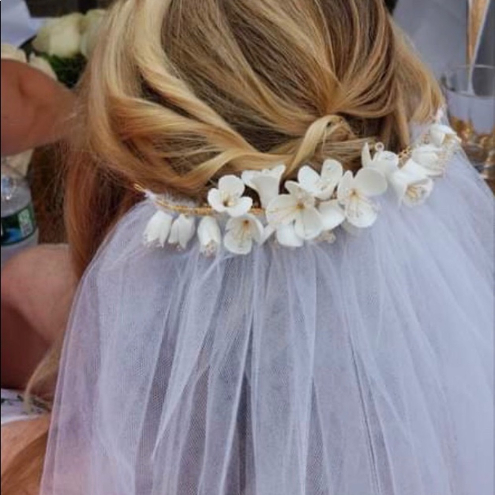 Bridal veil
